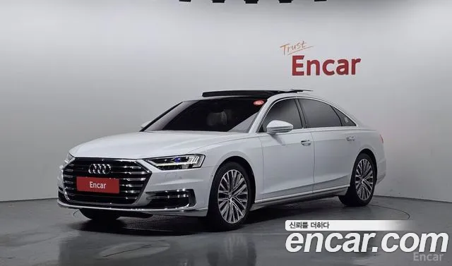 Audi A8 (D5) 60 TFSI LWB