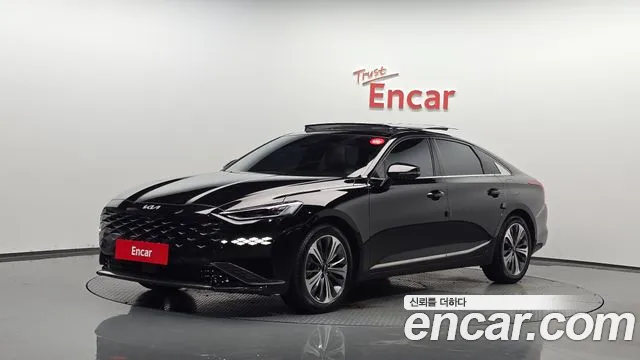 Kia K8 Hybrid Signature