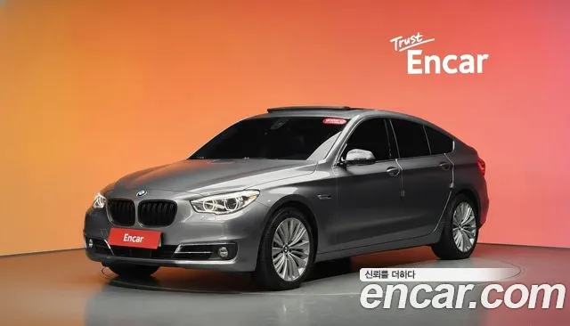 BMW 5 GT (F07) GT ED Edition