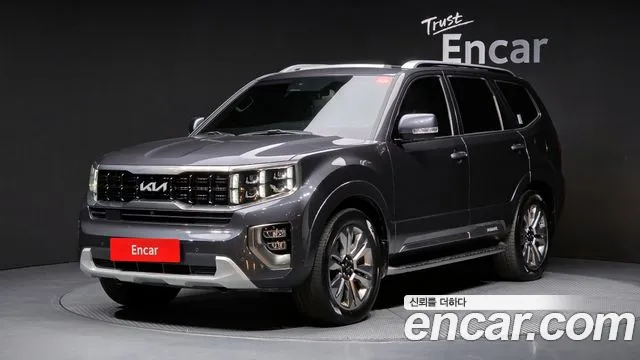 Kia Mohave Diesel 3.0 4WD 7