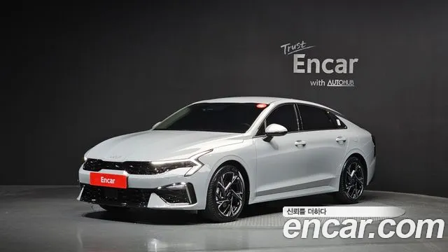 Kia The New K5 3 1.6 Turbo Noblesse