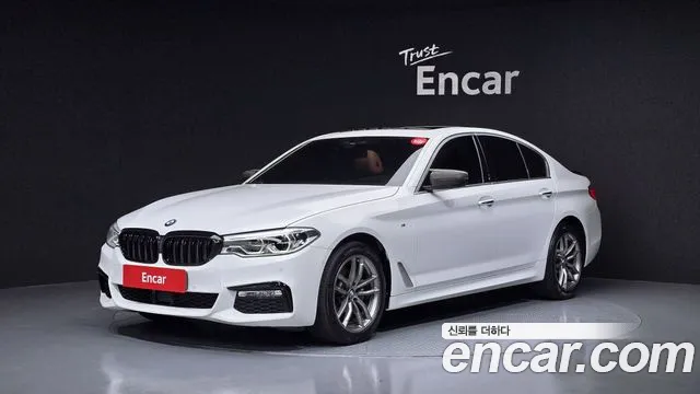 BMW 5 (G30) 520d M