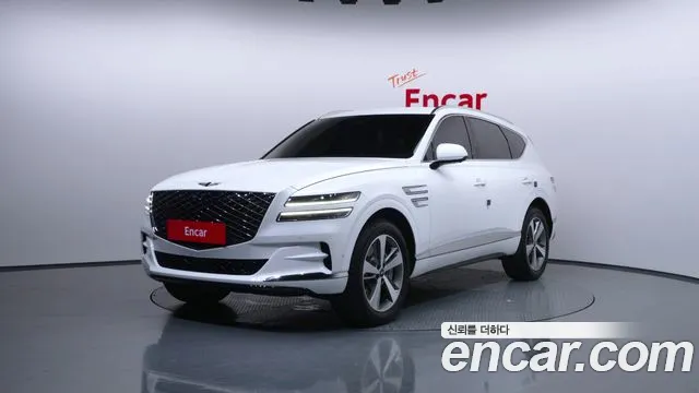 Genesis GV80 2.5T Gasoline 2WD