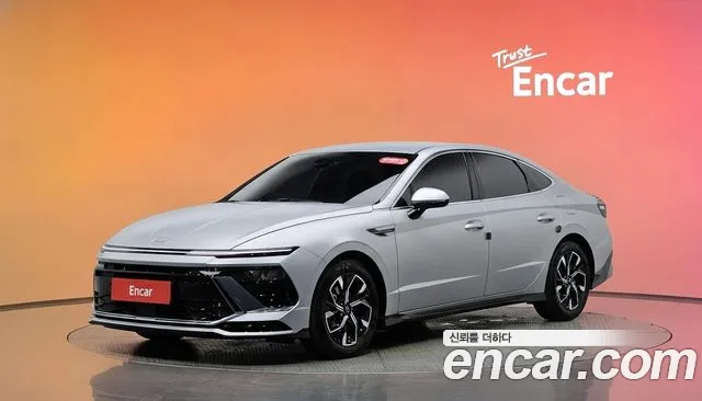 Hyundai Sonata (DN8) 1.6 Turbo Exclusive