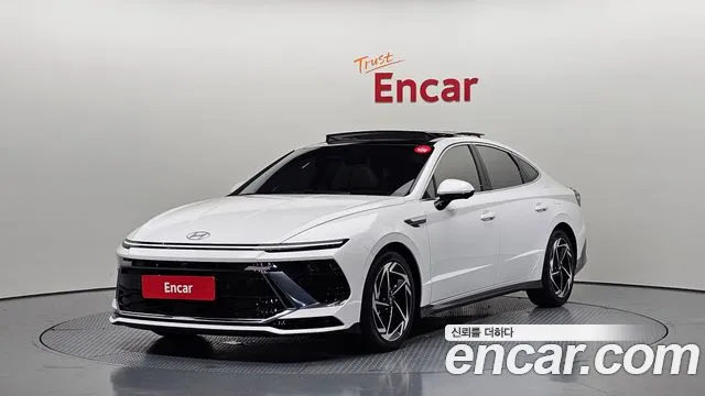 Hyundai Sonata (DN8) 1.6 Turbo Inspiration