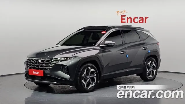 Hyundai Tucson (NX4) Gasoline 1.6 Turbo 2WD Inspiration