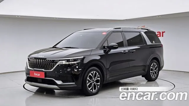 Kia Carnival 4 9 Prestige