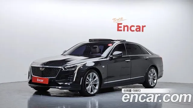 Cadillac CT6 3.6 AWD