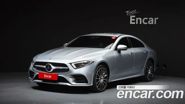 Mercedes-Benz CLS- C257 CLS450 4MATIC AMG Line