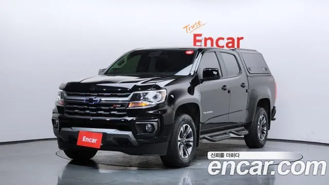 Chevrolet(GM) 3.6 Z71-X 4WD