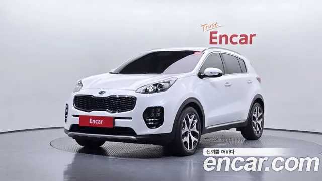 Kia Sportage 4 Diesel 2.0 2WD Noblesse