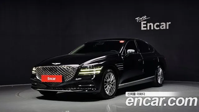Genesis G80 (RG3) Gasoline 2.5 Turbo 2WD