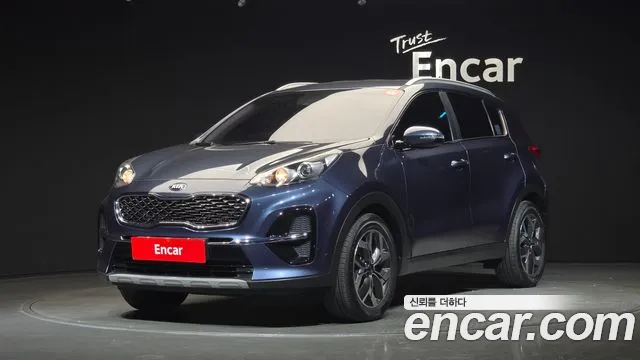 Kia Sportage Diesel 2.0 2WD Prestige