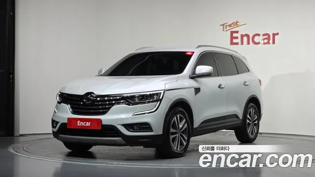 Renault Korea QM6 Diesel 2WD RE