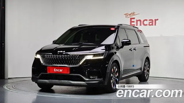 Kia Carnival 4 9 Noblesse