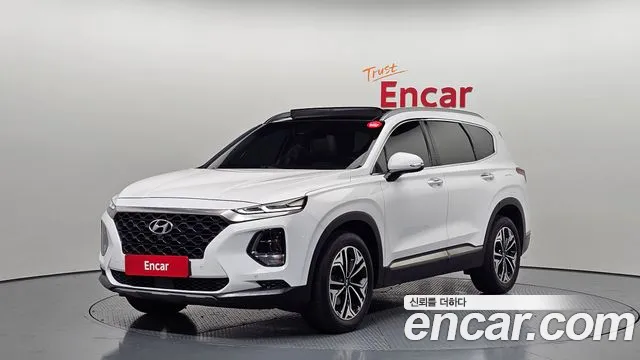 Hyundai Santa Fe TM Diesel 2.2 2WD Prestige
