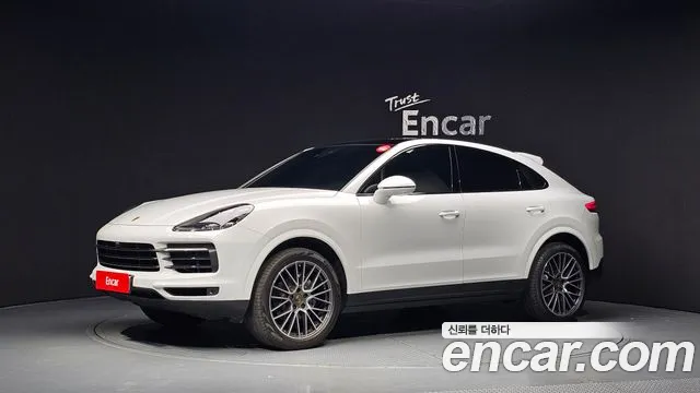 Porsche Cayenne (PO536) 3.0