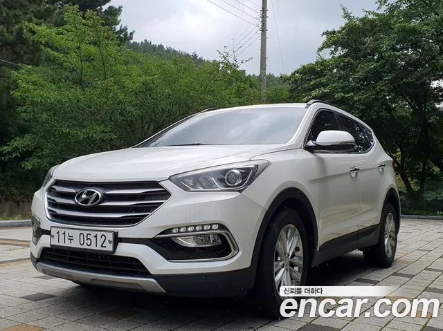 Hyundai Santa Fe Diesel 2.0 2WD Premium
