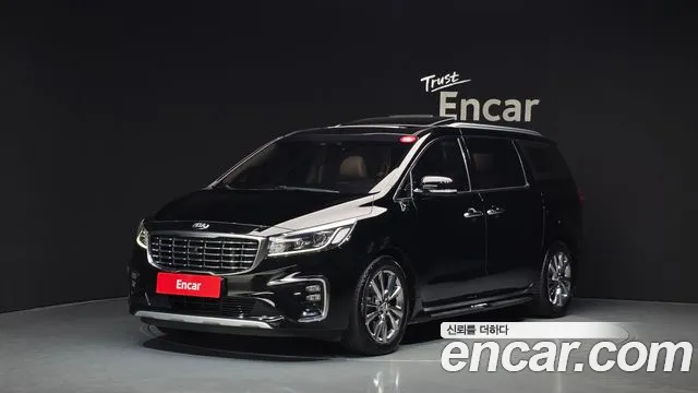 Kia The New Carnival 7