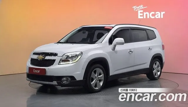 Chevrolet(GM) LPG LT