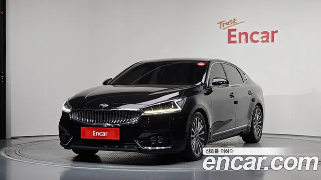 Kia All New K7 2.4 GDI Limited