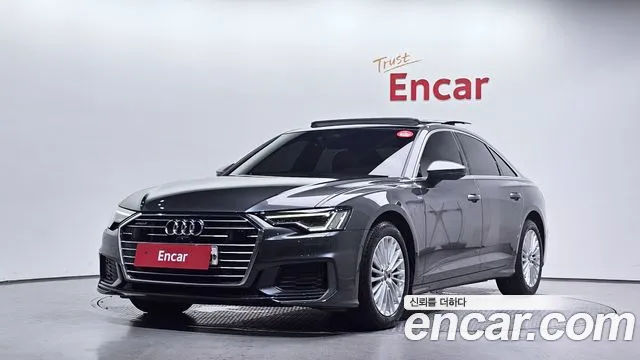 Audi A6 (C8) 40 TDI Premium