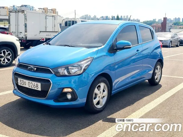 Chevrolet(GM) LT