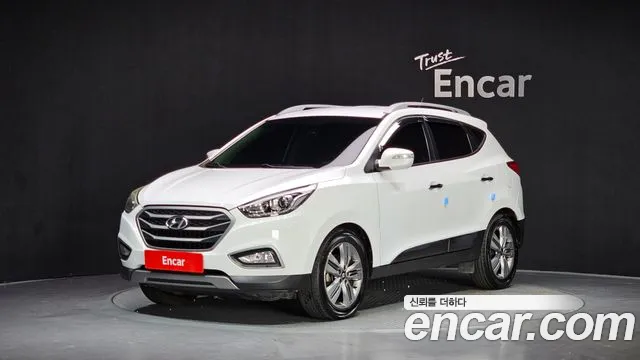 Hyundai Tucson ix Diesel(e-VGT) 2WD