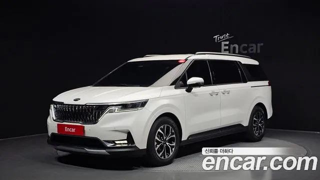 Kia Carnival 4 9 Noblesse