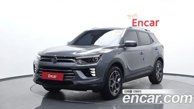 KG Mobility(SsangYong) Korando Gasoline 1.5 2WD C5