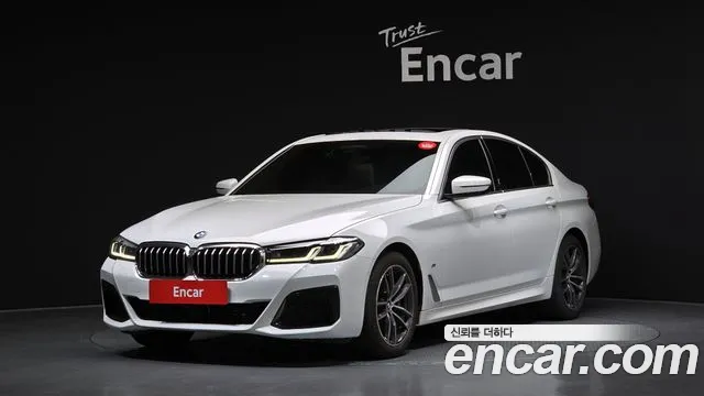 BMW 5 (G30) 523d M