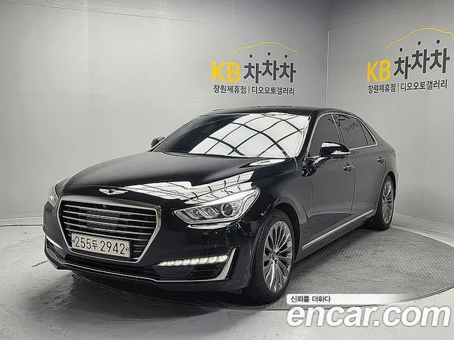 Genesis EQ900 3.8 GDI AWD Prestige