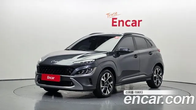 Hyundai The New Kona Gasoline 1.6 Turbo 2WD Inspiration