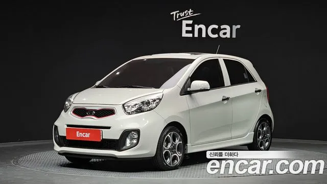 Kia All New