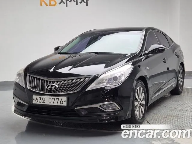 Hyundai Grandeur HG Hybrid Premium