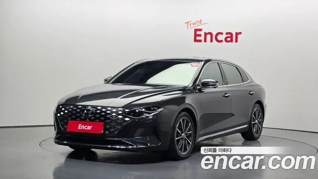 Hyundai The New Grandeur IG 2.5 Exclusive