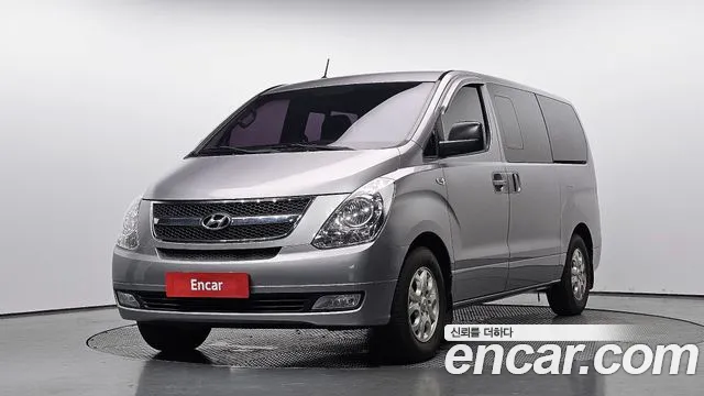 Hyundai Grand Starex 5 CVX Premium