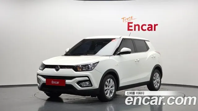 KG Mobility(SsangYong) Tivoli TX 2WD