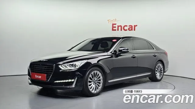 Genesis EQ900 3.8 GDI AWD Prestige
