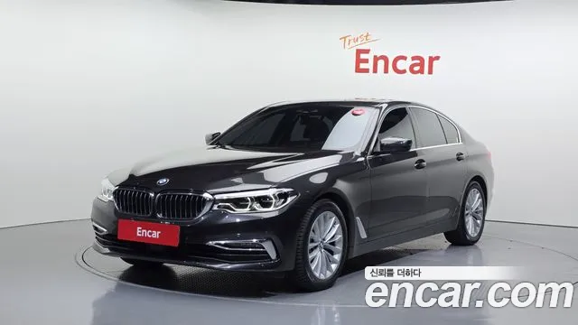 BMW 5 (G30) 520d xDrive