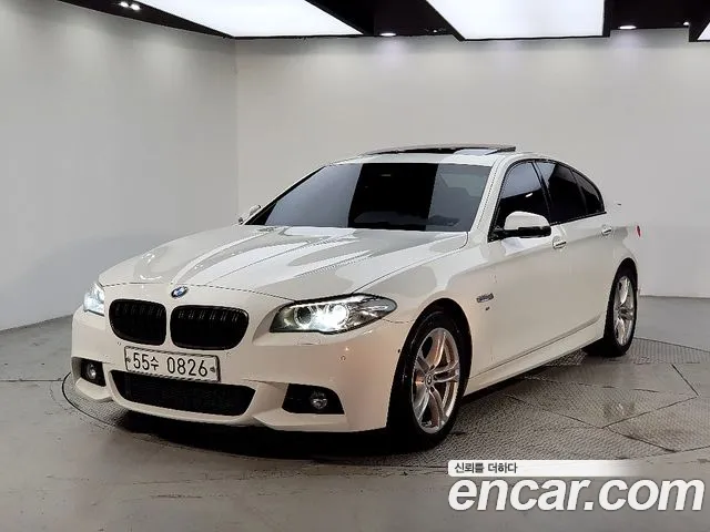 BMW 5 (F10) 528i M