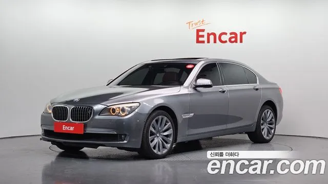 BMW 7 (F01) 750Li