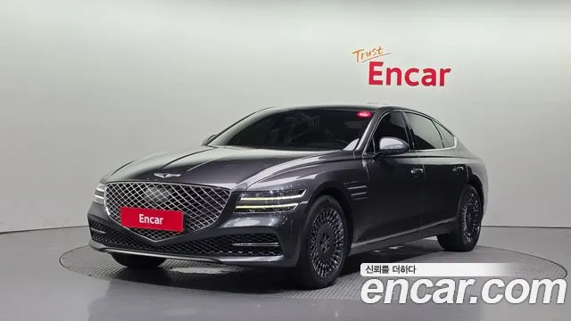 Genesis G80 (RG3) Diesel 2.2 AWD