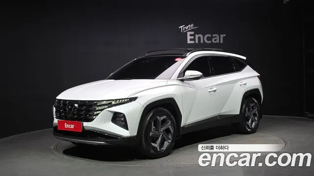 Hyundai Tucson (NX4) Gasoline 1.6 Turbo 2WD Inspiration