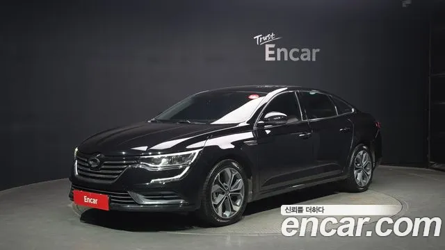 Renault Korea SM6 2.0 GDe LE