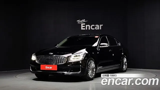Kia K9 3.8 GDI AWD Ⅱ