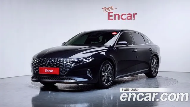 Hyundai The New Grandeur IG Hybrid