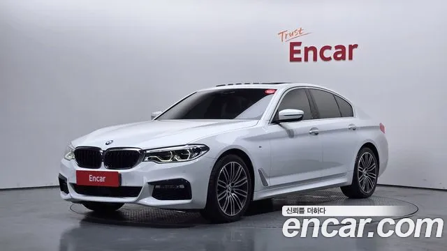 BMW 5 (G30) 530i xDrive M
