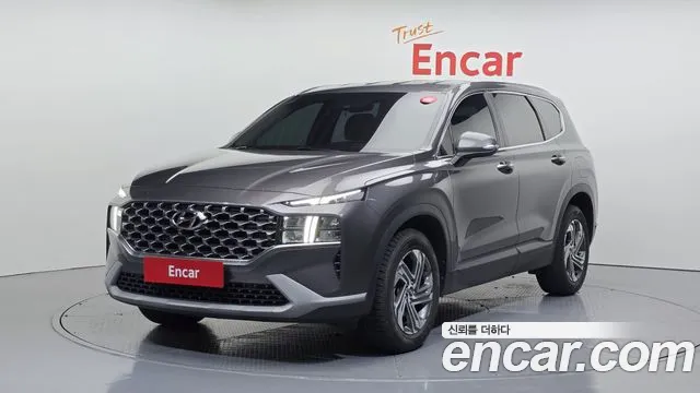 Hyundai The New Santa Fe Diesel 2.2 2WD Exclusive