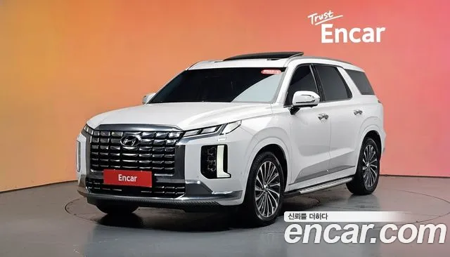 Hyundai The New Palisade Diesel 2.2 4WD